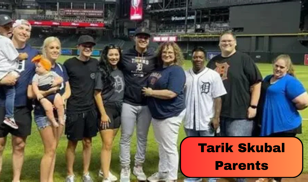 Who Are Tarik Skubal Parents? Meet His Mom Laura and Dad Russ Skubal