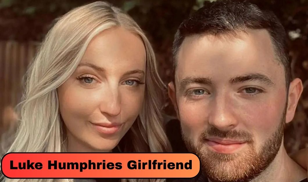 Who Is Luke Humphries Girlfriend? Meet Kayley Jones and Their Two Children