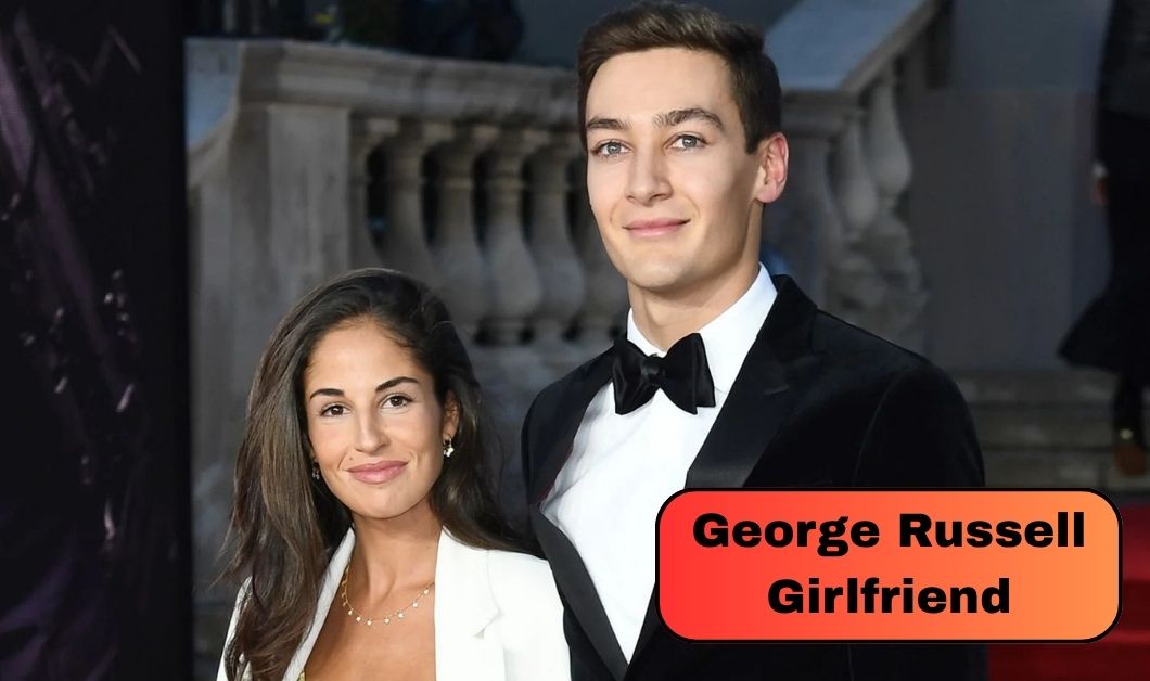 Who Is George Russell Girlfriend? Meet Carmen Montero Mundt and Learn About Their Relationship