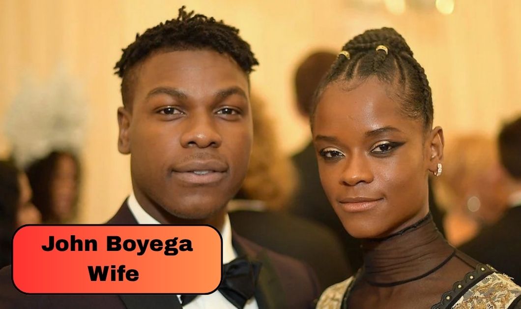 John Boyega Wife Tae Heckard: What We Know About Their Reported Marriage