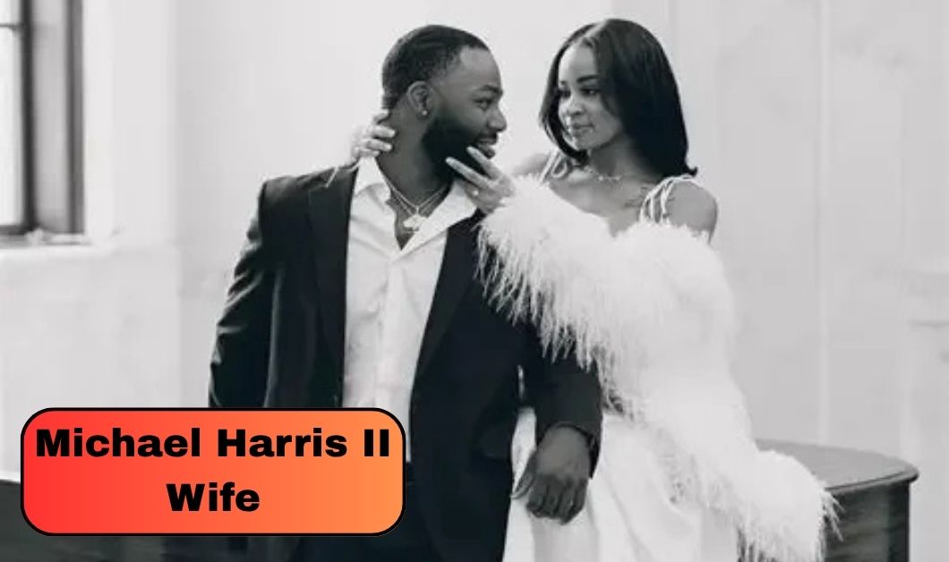 Michael Harris II Wife Esther Harris: Inside Their Marriage and Family Life