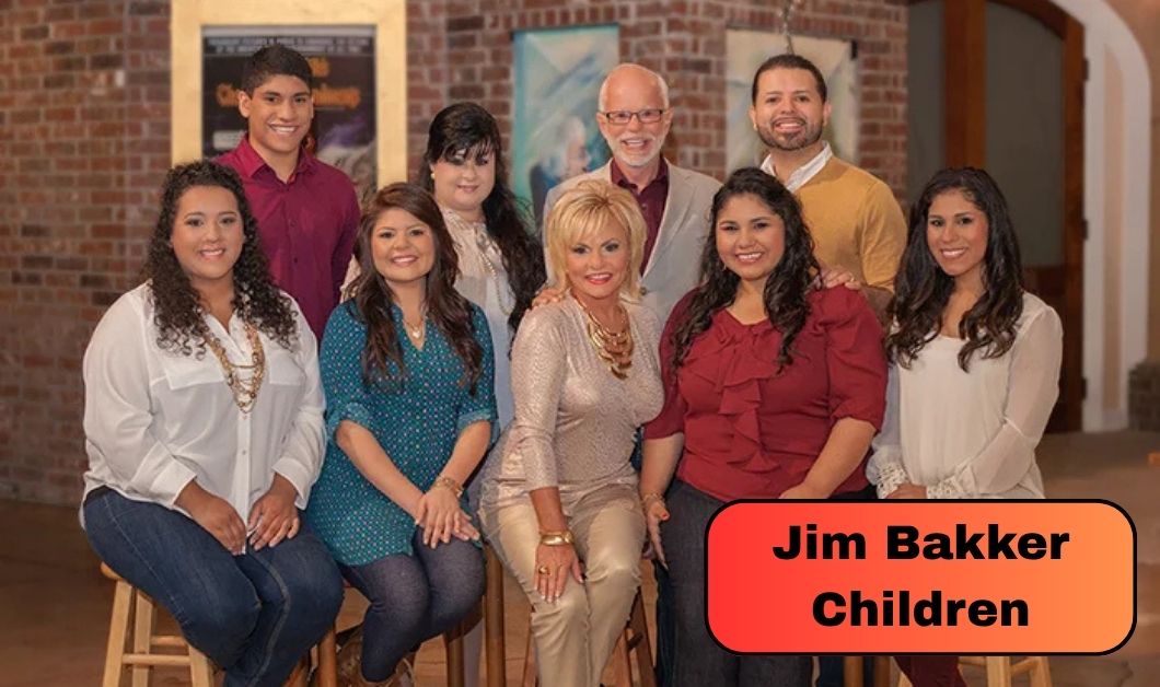 Jim Bakker Children: Inside His Family With Tammy Faye and Lori Bakker