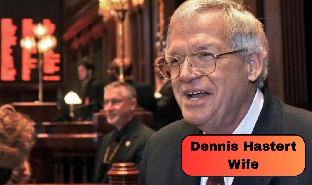 Dennis Hastert Wife: Jean Hastert’s Life, Marriage and Two Sons Explained