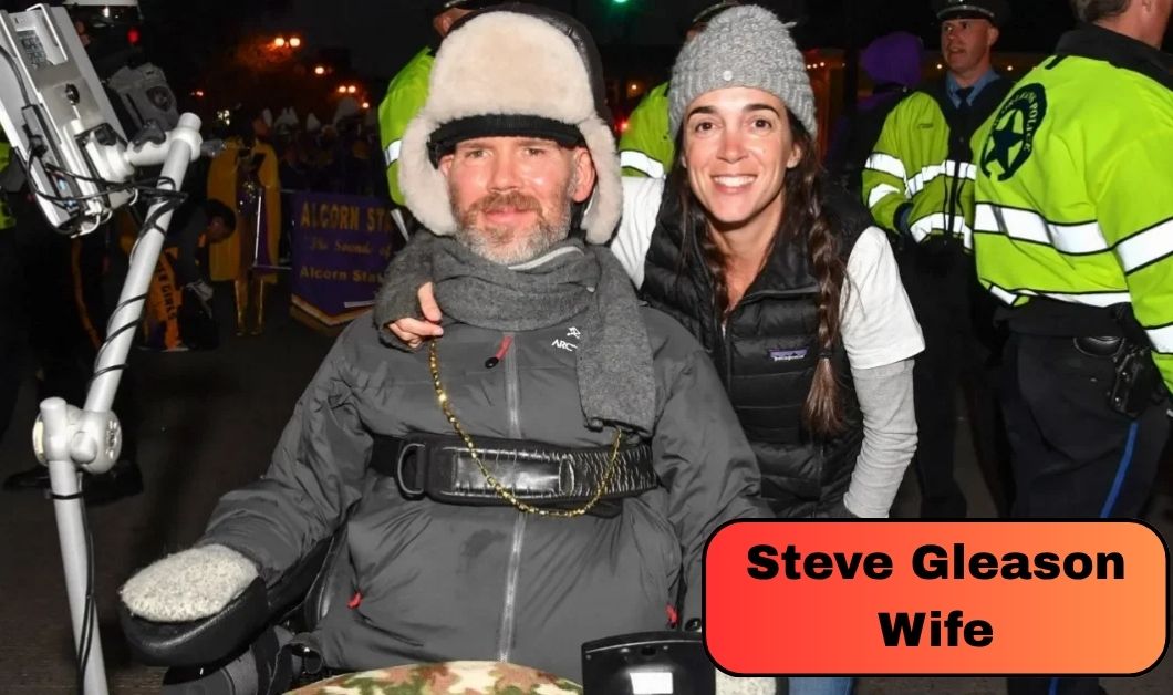 Who Is Steve Gleason Wife? Meet Artist Michel Varisco and Their Family
