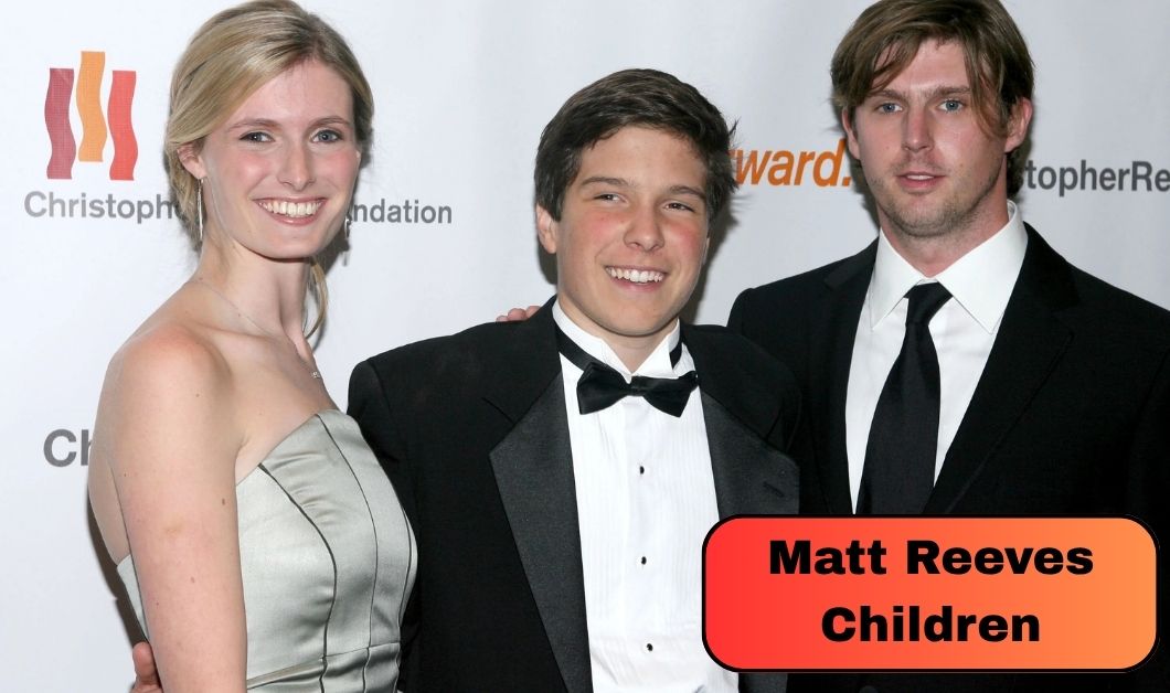 Matt Reeves Children: Meet His Son Andrew Alexander Reeves
