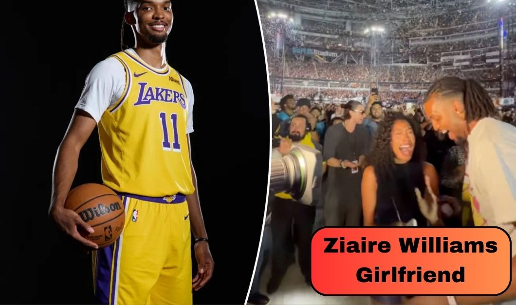 Who Is Ziaire Williams Girlfriend? His Parents, Family, Salary and Jersey Number