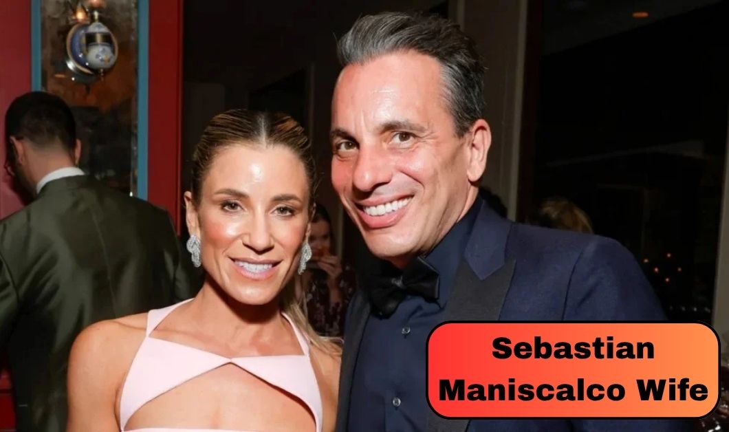 Sebastian Maniscalco Wife: Meet Artist Lana Gomez and Their Two Children
