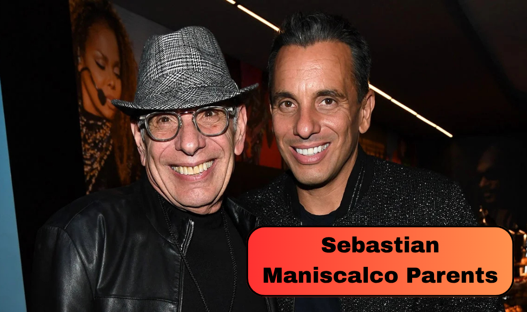 Sebastian Maniscalco Parents: Meet His Father Salvo and Mother Rose