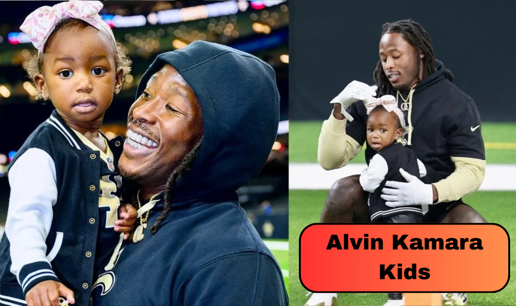 Alvin Kamara Kids: Meet His Daughter Stori and Her Mother Te’a Cooper