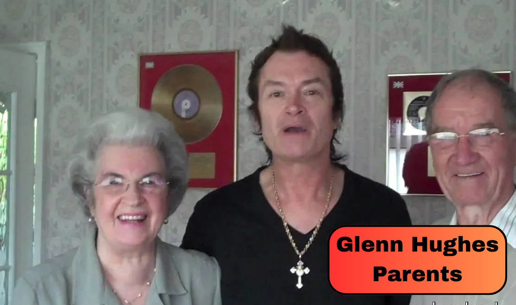 Glenn Hughes Parents: How William and Sheila Inspired His Music Career