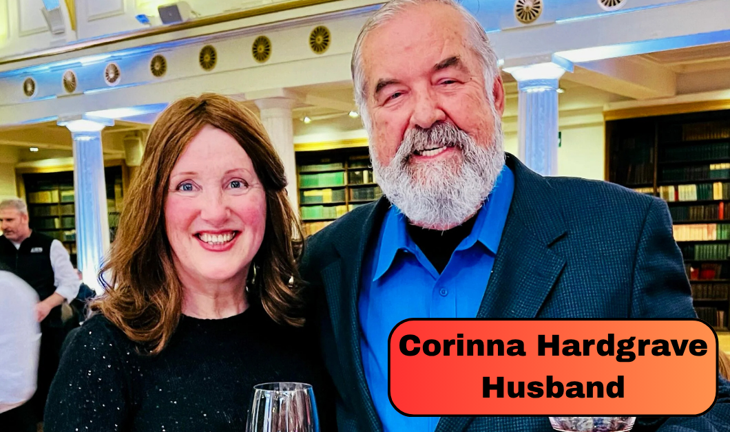 Corinna Hardgrave Husband: What to Know About Steve and Their Family