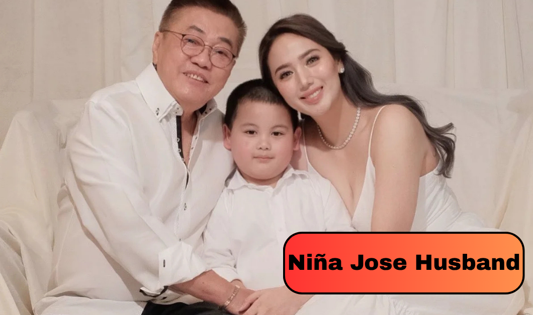 Niña Jose Husband: Everything to Know About Cezar Quiambao and Their Family