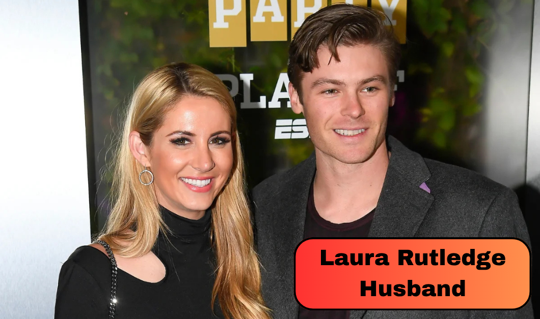 Laura Rutledge Husband: Meet Former MLB Player Josh Rutledge and Their Family