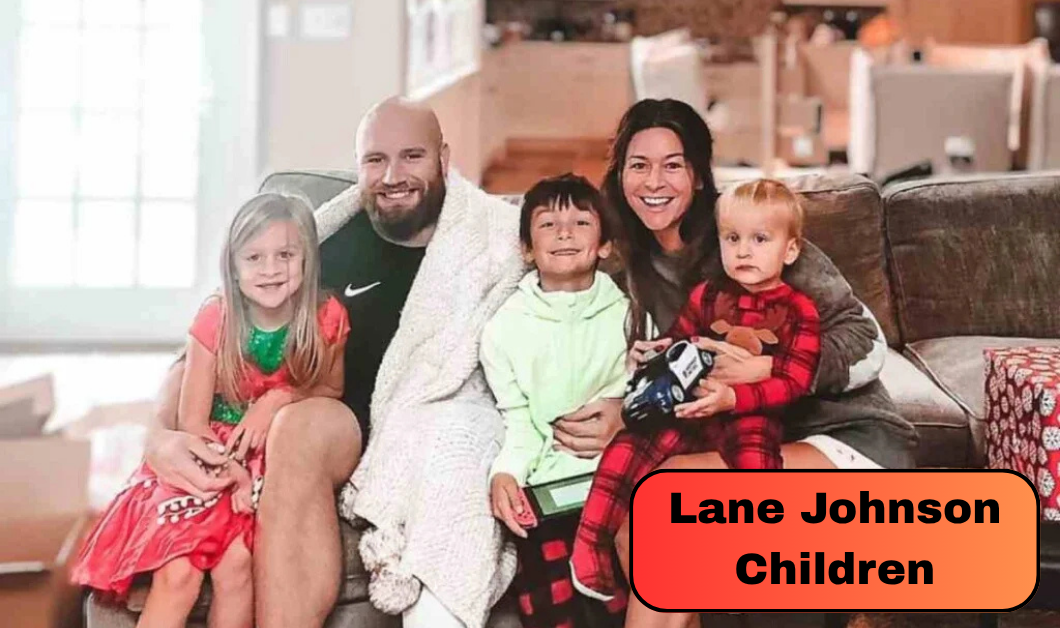 Lane Johnson Children: Meet His Three Kids, Family Life and NFL Retirement