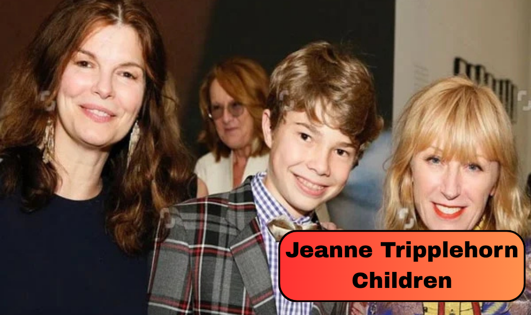 Jeanne Tripplehorn Children: Meet Her Son August Tripplehorn Orser