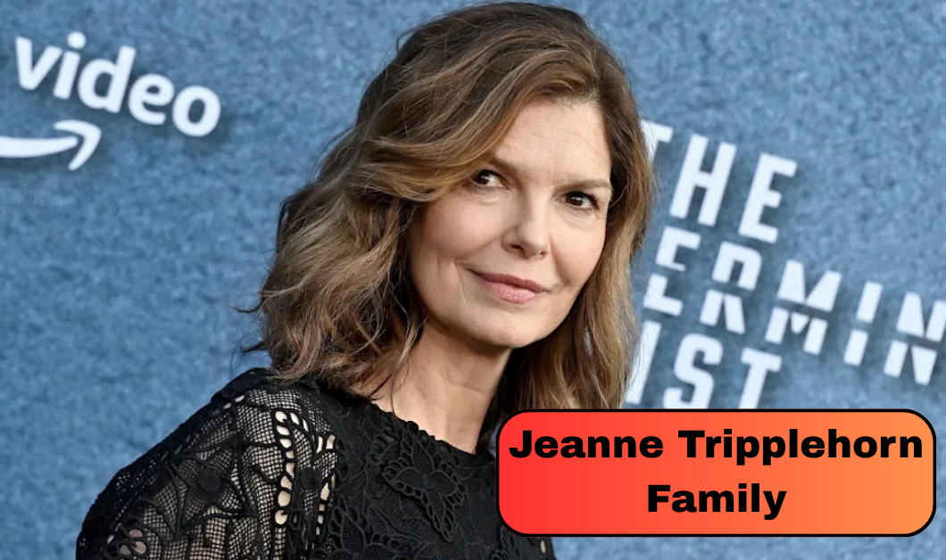 Jeanne Tripplehorn Family: What to Know About Her Parents Tom and Suzanne
