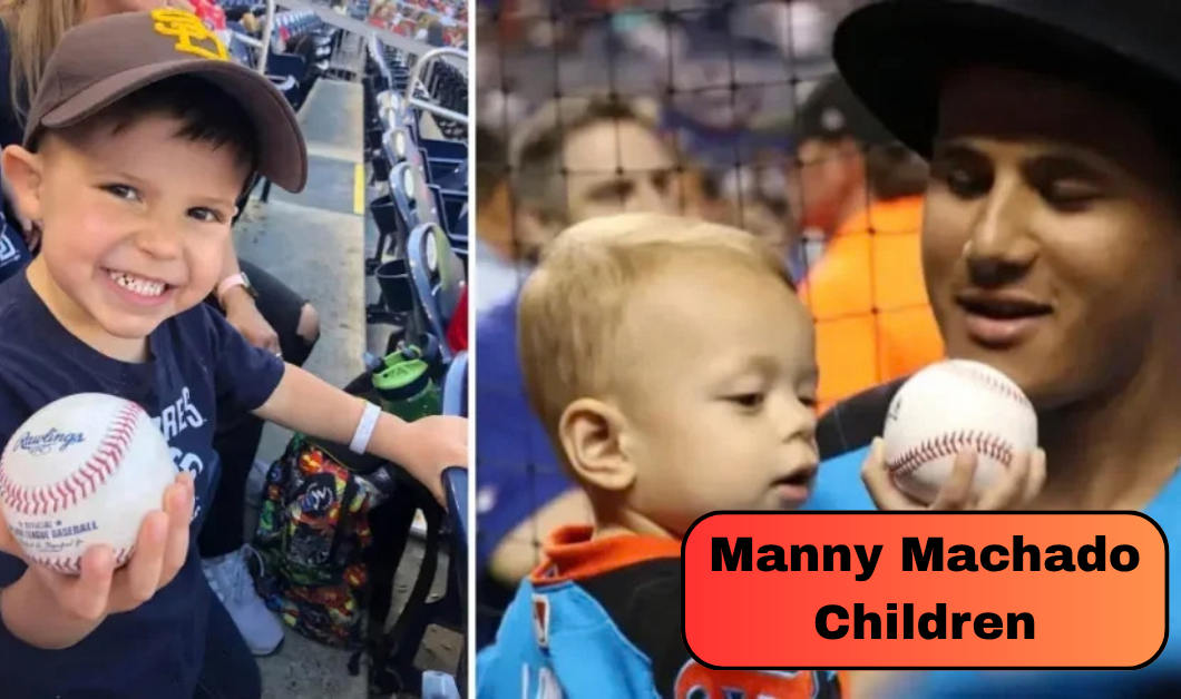 Manny Machado Children: His Son, Fatherhood and Life With Yainee Alonso
