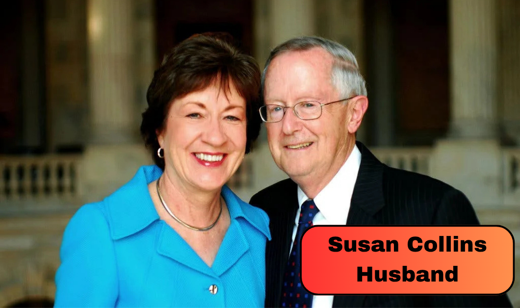 Susan Collins Husband: Tom Daffron’s Political Career and Personal Life