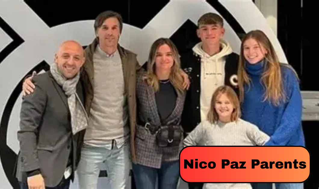 Nico Paz Parents: Meet Pablo Paz and Carla Martinez Palmero