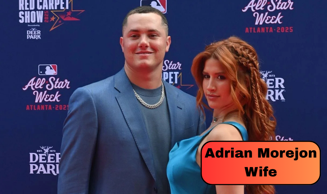 Adrian Morejon Wife: Who Is Melany Morejón and How Long Have They Been Together?