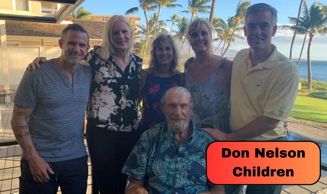 Don Nelson Children: Who Are the Seven Children in the NBA Legend’s Family?