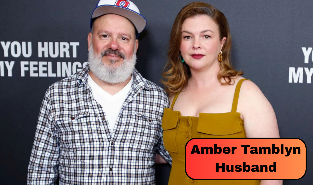 Amber Tamblyn Husband: Who Is David Cross and How Long Have They Been Married?