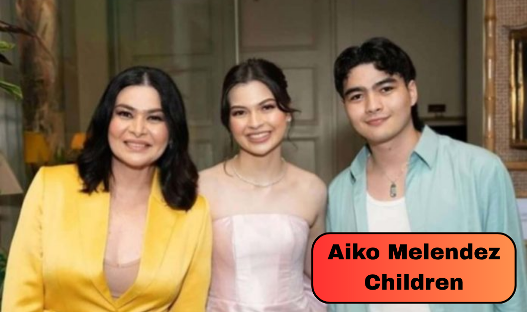 Aiko Melendez Children: Everything to Know About Andre Yllana and Marthena Jickain