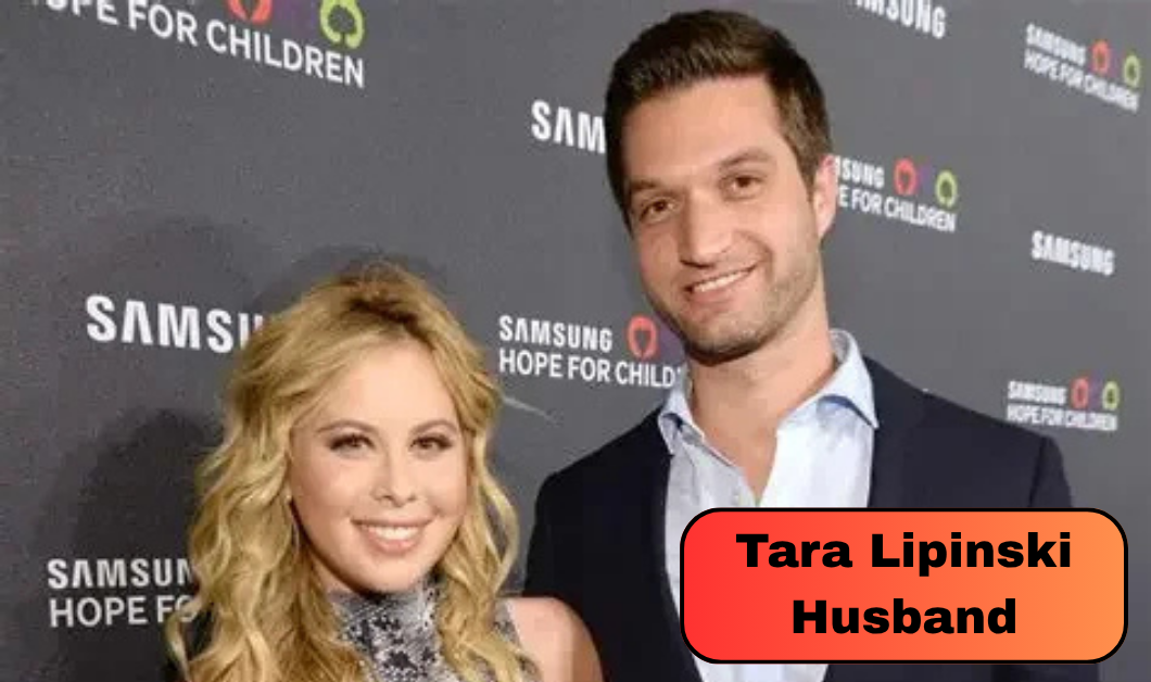 Who Is Tara Lipinski Husband? Meet Filmmaker and Director Todd Kapostasy