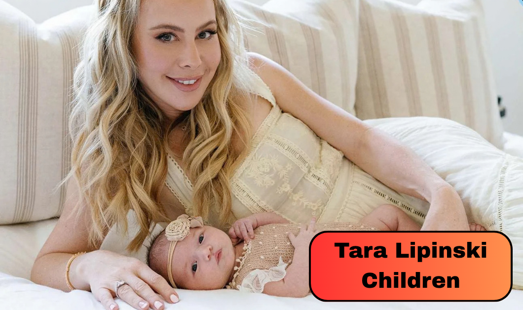 Tara Lipinski Children: Everything to Know About Daughter Georgie Winter Kapostasy