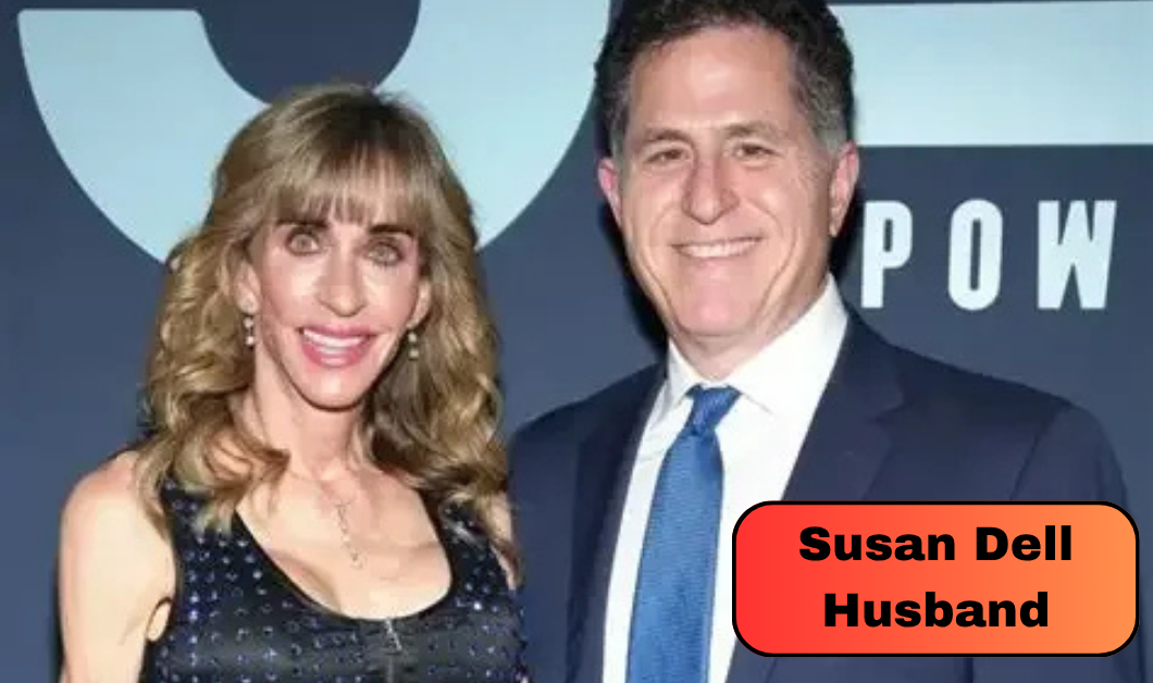 Susan Dell Husband: Meet Michael Dell, the Billionaire Behind Dell Technologies and Their Family