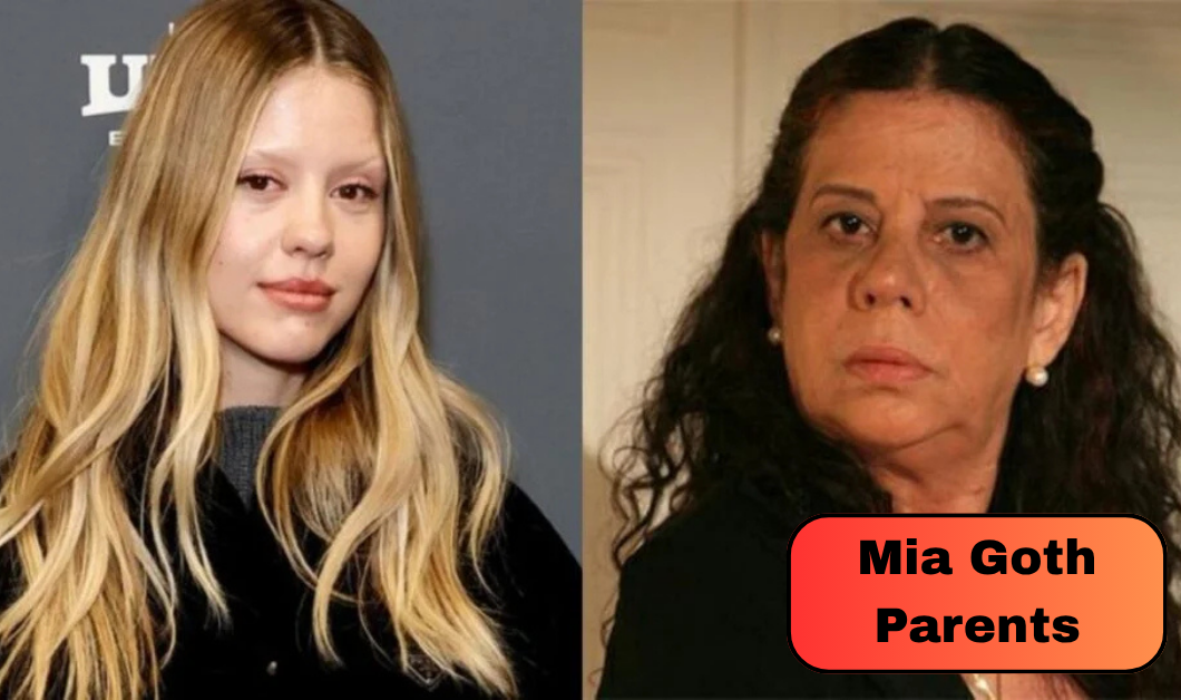 Mia Goth Parents: Meet Her Brazilian Mother Rachel Goth and Canadian Father Eric Goth