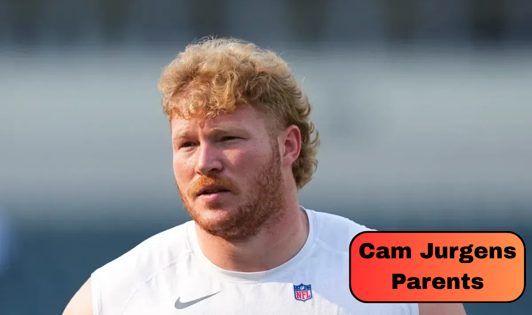 Cam Jurgens Parents: Who Are Beth and Ted Jurgens, the Athletic Family Behind the Eagles Center?