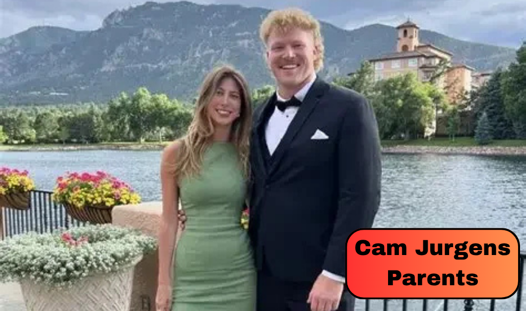 Who Is Cam Jurgens Girlfriend? Meet Margaret Benzing and Discover Their Love Story