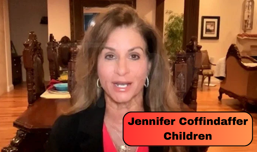 Jennifer Coffindaffer Children: Meet Her Son and Daughter