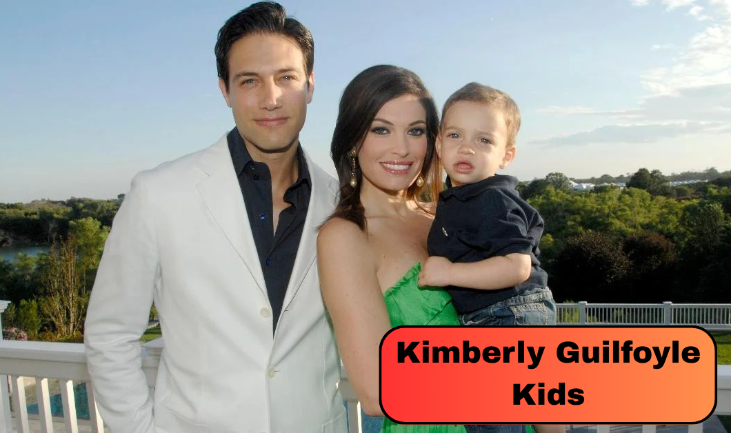 Kimberly Guilfoyle Kids: Everything About Her Only Son Ronan Anthony Villency