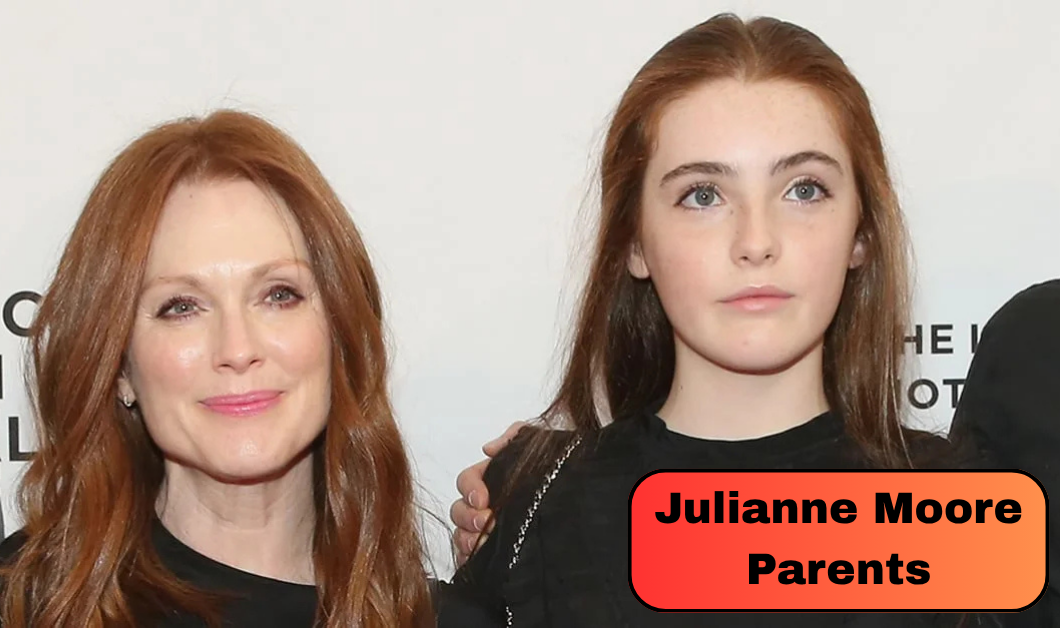 Julianne Moore Parents: Meet Anne and Peter Smith