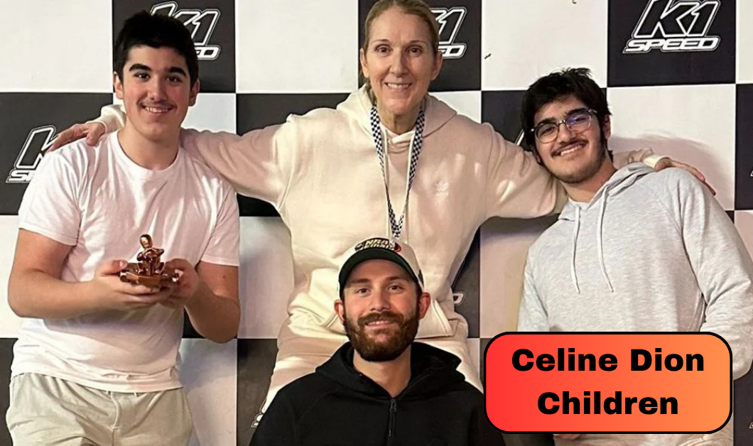 Celine Dion Children: Meet Her Three Sons René-Charles, Eddy and Nelson and Discover Their Lives Today