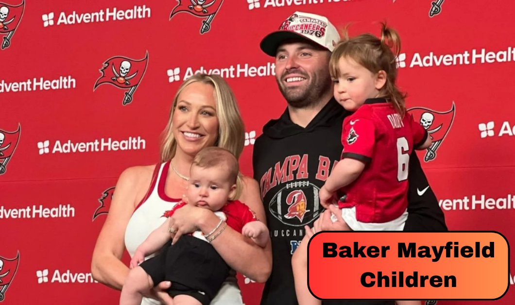 Baker Mayfield Children: Meet His Daughter Kova Jade and Baby Son Maverick Thorne Mayfield