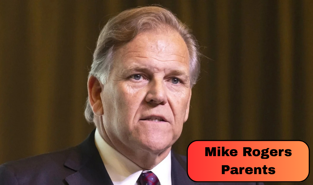 Mike Rogers Parents: Meet John C. Rogers and Joyce A. Rogers, the Family Behind the Michigan Politician