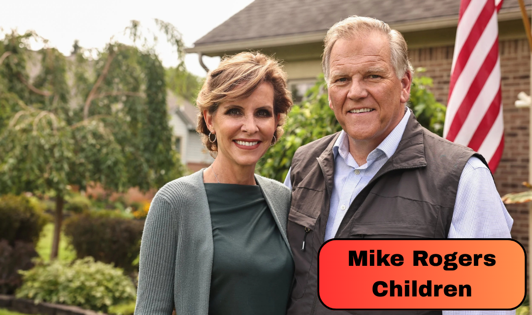 Mike Rogers Children: How Many Kids Does the Michigan Senate Candidate Have With His First Wife Diane?