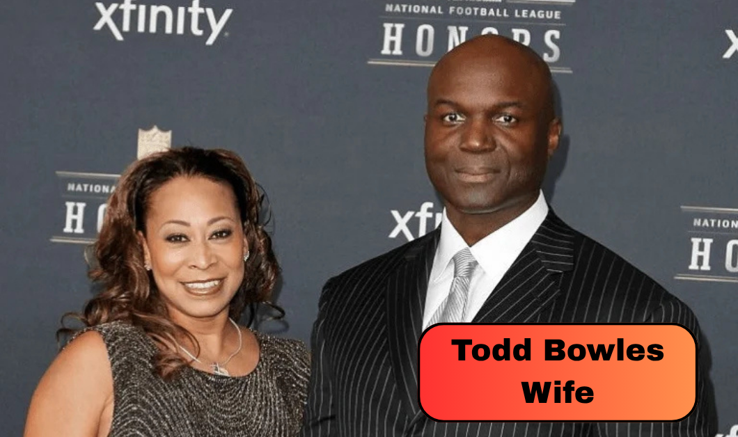 Todd Bowles Wife: Everything About Taneka Bowles, Their Children and Life Away From Football