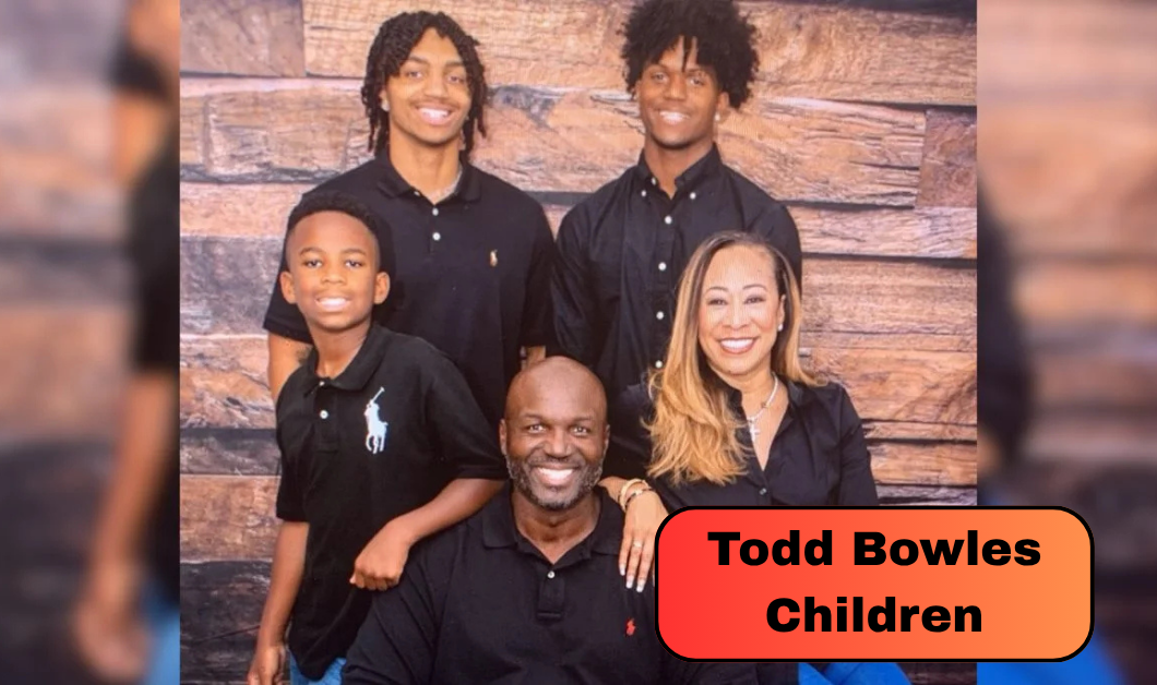 Todd Bowles Children: Inside the Buccaneers Coach’s Family Life Beyond the NFL