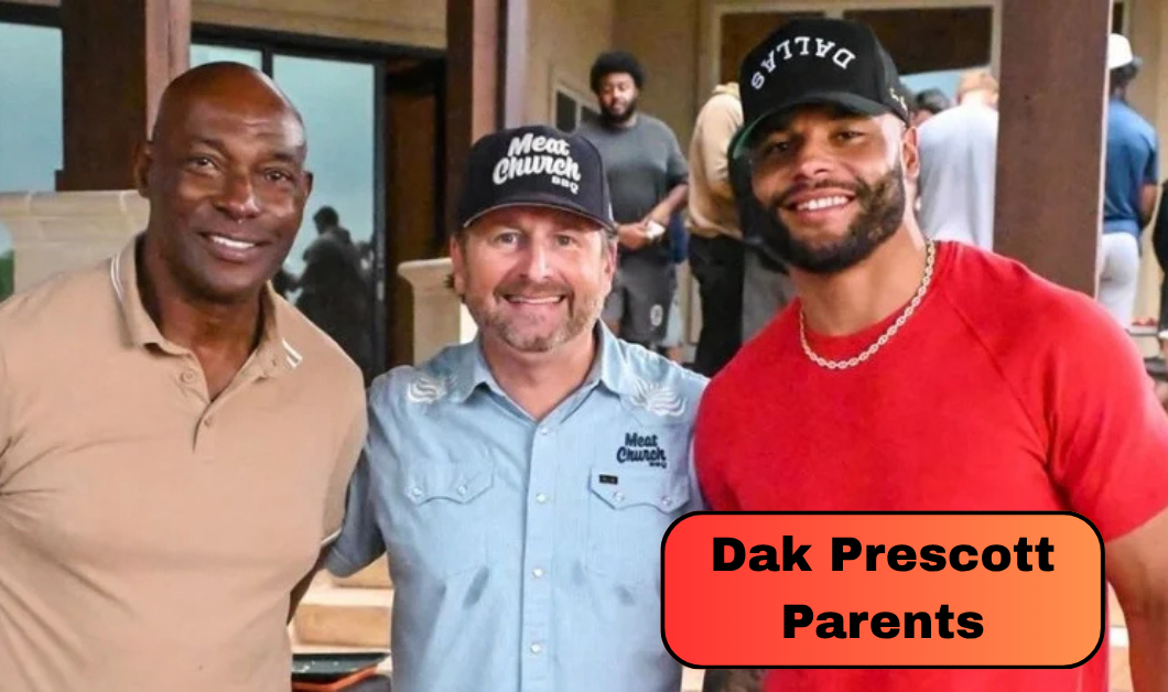 Dak Prescott Parents: Who Are Peggy and Nathaniel Prescott? Inside the NFL Star’s Family Life