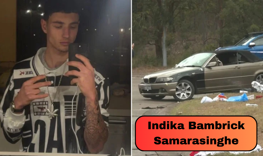 Who Is Indika Bambrick Samarasinghe? Family Background, Driving Charges and Newcastle Incident