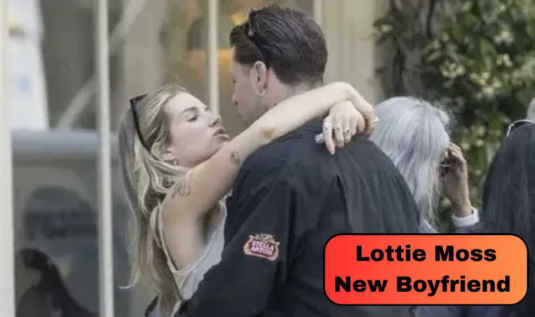 Lottie Moss New Boyfriend Themy Kalaitzis: Inside Her Romance With the Luxury Art Consultant