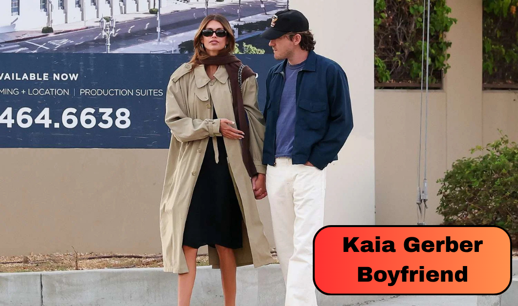 Who Is Kaia Gerber Boyfriend? Meet Lewis Pullman and Discover How Their Hollywood Romance Started