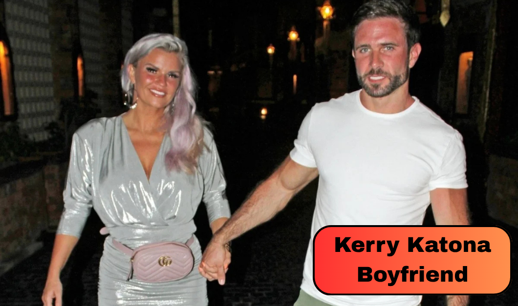 Kerry Katona Boyfriend Paolo Margaglione: His Age, Fitness Business, Children and Their Relationship Timeline