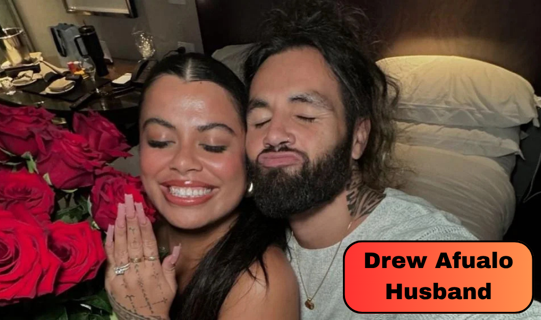 Who Is Drew Afualo Husband? Everything About Pili Tanuvasa, Their Wedding and Relationship History