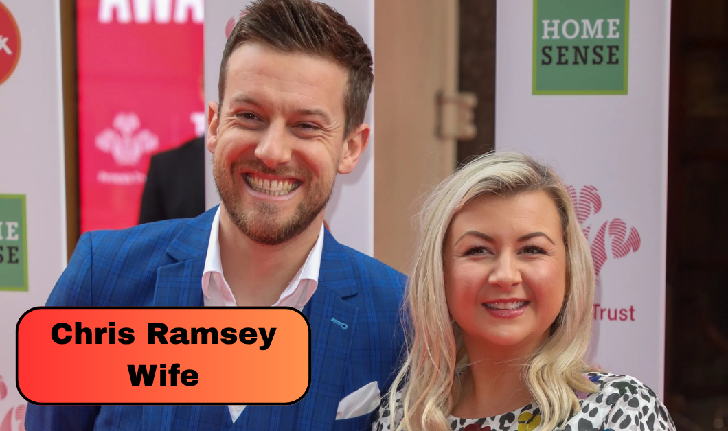 Who Is Chris Ramsey Wife? Meet Rosie Ramsey and Discover Their Marriage, Children and Television Success