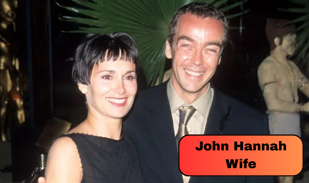 Who Is John Hannah Wife? Everything About Joanna Roth, Their Wedding, Children and Love Story
